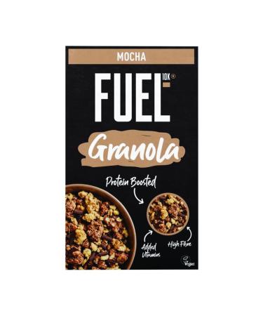 Fuel10k Granola Mocha 400g