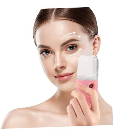 MUSISALY Nano Mist Sprayer Portable Spa Face Steamer Face Sprayer Makeup Device Mini Humidifier - Buy Online on SooperMarket.com