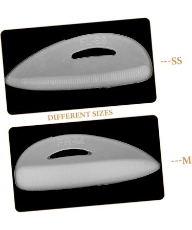40 Pairs Eyelash Pads for Lash Lift & Perming - Beauty Tools for Eyelash Grafting & Ironing - Buy Online on SooperMarket.com