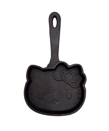Hello Kitty Pancake Skillet with Mix - Mini Maker Mold, 3.52 oz - Stocking Stuffers & Christmas Gifts for Kids | Galerie - Buy Online on SooperMarket.com