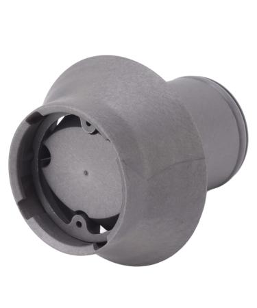 Hair Dryer to Curling Iron Adapter High Temperature Resistant Wide Compatibility Makeup Hair Dryer Conversion Attachment HD01 HD02 HD03