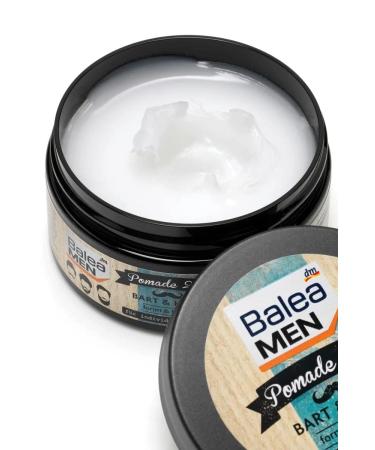 Balea MEN Pomade 2in1 for Beard & Hair - 100 ml | Premium German Hair Product - International Shipping Available - Buy Online on SooperMarket.com