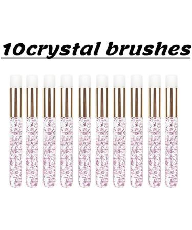 LAXED Crystal Bar Nose Brush Acne Blackhead Cleaning Brush Aluminum Tube Manual Cleansing Brush - Buy Online on SooperMarket.com
