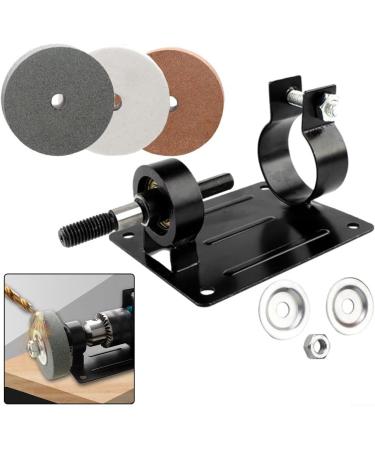 Rotary Tool Accessories Set For Grinding And Polishing - Drill Bit Sanding Sleeve Diamond Tip Drill Bit - Buy Online on SooperMarket.com