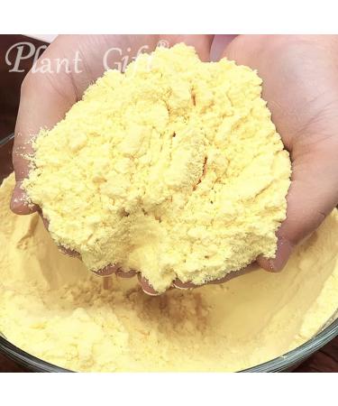 Plant Gift 100% Pure Corn Powder 100G/3.25oz Non-GMO Powder Cornmeal No Filler No additives Natural Corn Flour Great Flavor for Drinks Adds Flavor and Taste 2UK-PO0041 - Buy Online on SooperMarket.com