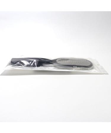 Sularpek Foot File Foot Scraper Best Foot Care Pedicure Metal Surface Tool to Remove Hard Skin Can Be Used on Both Wet and Dry Feet Surgical Grade Stainless Steel File - Buy Online on SooperMarket.com