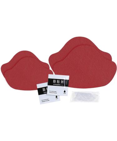 Self-adhesive Quick Repair Heel Toe Hole Convenient Shoe Hole Repair Patches Shoe Repair Patches Foot Care Tool Shoe Repair Patches For Sneakers Self-adhesive Shoe Heel Repair White - Buy Online on SooperMarket.com