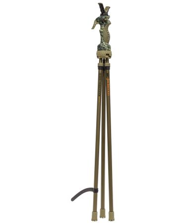 Primos Trigger Stick GEN3 - Shooting Support Gen3 Jim Shockey Tall Tripod