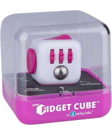 Shop Fidget Cube 34551 - Original Antsy Labs Toy in Random Colors | Worldwide Shipping Available - Buy Online on SooperMarket.com