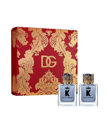 Dolce & Gabbana K Eau De Toilette Spray For Men 3.4 Fl Oz (Pack of 1)