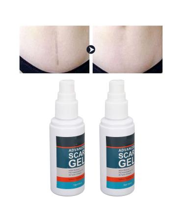 Scar Repair Gel - Mild Treatment Cream for Fading Scars, Stretch Marks & Wrinkles - Buy Online on SooperMarket.com