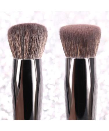 Vela.Yue Angled Contour Makeup Brush - Face Sculpting Beauty Tool - Buy Online on SooperMarket.com