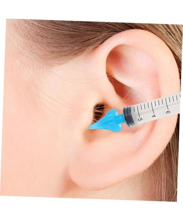 Healeved Ear and Nose Cleaner Kit - 6pcs Ear Wax Removal Syringe for Adults and Kids - Buy Online on SooperMarket.com