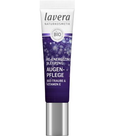 Lavera Organic Re-energising Eye Cream New 0.51 fl oz