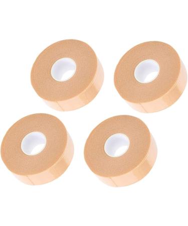 Healifty Athletic Tape Blister Bandaids - 4 Rolls, Soft Cushions for Women, Toe Protectors, Against Pain and Blisters - Buy Online on SooperMarket.com
