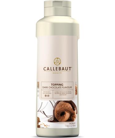 Callebaut Topping Sauce Custom | Choose from 3 Flavours | Recieve 2x1ltr Bottles. - Buy Online on SooperMarket.com