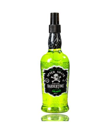 AFTER SHAVE 400ML COLOGNE POTION OF MORGAN NO.4