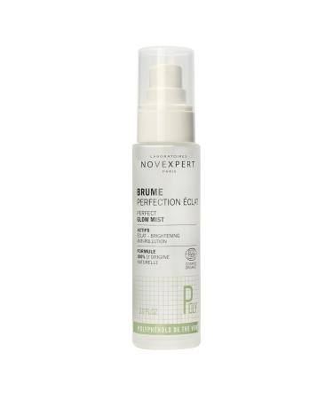 Perfect Mist for Face - Hypoallergenic Skin Mist Spray for All Skin Types - Vegan Natural Organic Travel Safe - 2 oz