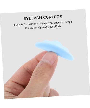 Didiseaon 60 Pairs Eyelash Lifting Pads - Silicone Patches for Lash Lift & Extensions | Pink Curling Rods & Eye Pads - Buy Online on SooperMarket.com