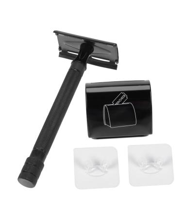 Didiseaon 3 Sets Razor Set Major Aluminum Alloy Shave