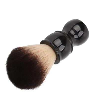 Shaving Brush shaving brush men shaving brush Sorted ergonomic resin grip Nylon Razor brush with soft hair for facial care shaving brush men shaving brush Bart shaving brushes SA