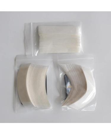 Balawin 216Pc/Lot Super Strong Fixed Hair System Double-Sided Tape Extended Adhesive Wig Tape for Toupee Lace Wig/Man Wig Film - Buy Online on SooperMarket.com