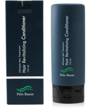 Pelobaum Hair Revitalising Shampoo 110 ml biomimetic peptide complex to prevent hair loss and stimulate hair regrowth - Buy Online on SooperMarket.com