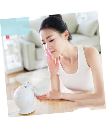 Baluue 1pc Face Humifigier Portable Humidifiers Pore Cleaner Hair Steamer Portable Steamer Face Sauna Tool - Buy Online on SooperMarket.com
