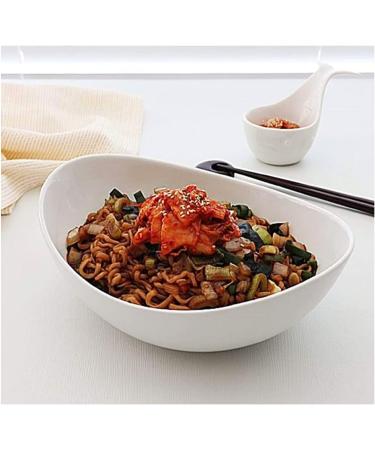 Nongshim Chapagetti Chajang Instant Noodle Pack of 10 BY SPICEHUB - Buy Online on SooperMarket.com