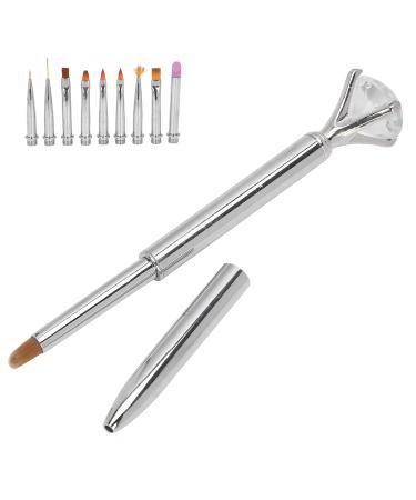 Art Nail Tools & Brush Set for Nail Art | DIY Point Design Liner & Accessories - International Shipping - Buy Online on SooperMarket.com