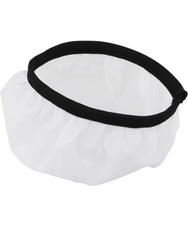 Haoge 7 180mm Soft White Diffuser Sock - Studio Strobe Reflector Accessory - Buy Online on SooperMarket.com