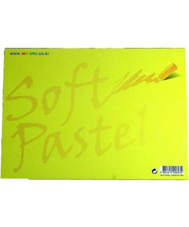 YoCosii Soft Pastel 64 Color Set | Square Chalk | Multicolor | US English Version - Buy Online on SooperMarket.com