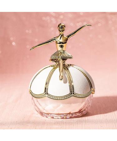 20g Sensitive Ballet Makeup Loose Setting Powder Oil Coverage Matte Base Long-lasting Face Foundation Shimmer - Buy Online on SooperMarket.com