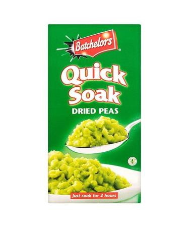 Batchelor's Quick Soak Dried Peas 250g