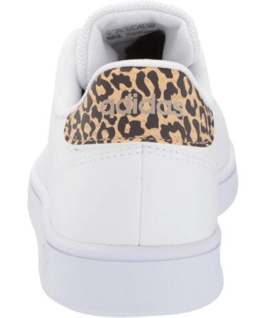 adidas Kids Advantage Cf I Sneaker Child 11.5 UK - White/Hazy Beige - Buy Online on SooperMarket.com