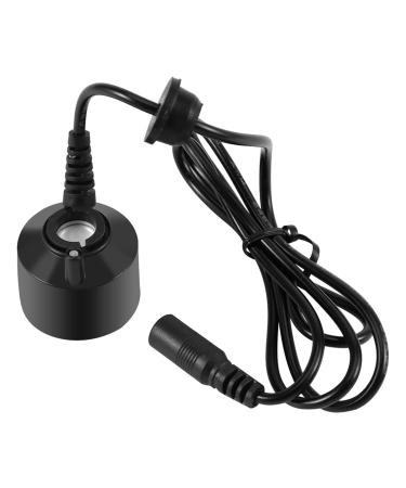 Water Feature Indoor Fog Machine Reptile FoggerMist Maker Mist Machine Aquarium Mister Fogger Water Fountain Pond Fog Machine Air Humidifier Water Fountain Pond Fog Atomizer for Water Fountain Po