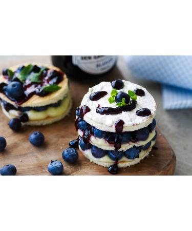 Den Gamle Fabrik Fruit Spread Blueberry 3x380 g (38.55) - With pieces of fruit/Danmark - Buy Online on SooperMarket.com