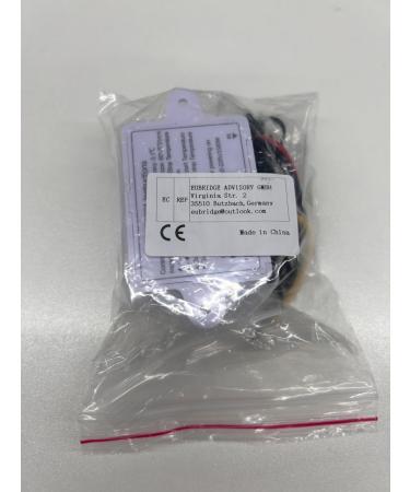 DIYMORE XH-W3001 Digital Temperature Controller - AC 110V-220V Thermostat Switch for Heating & Cooling with Sensor - Buy Online on SooperMarket.com