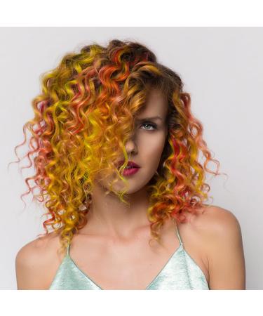 CHI Lava Tapered Hairstyling Wand - Versatile Curling Iron for Medium & Long Hair - Flawless Curls with Lower Temperature - 3/8 to 3/4 Barrel - Buy Online on SooperMarket.com