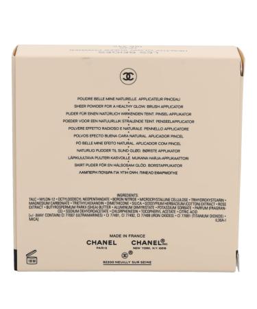 Les Beiges Healthy Glow Sheer Powder by Chanel No 40 SPF15 - 12g | International Shipping Available - Buy Online on SooperMarket.com