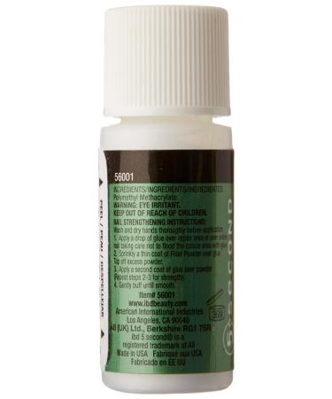 IBD 5 Second Nail Filler Powder - Fast and Easy Nail Repair Solution - Buy Online on SooperMarket.com
