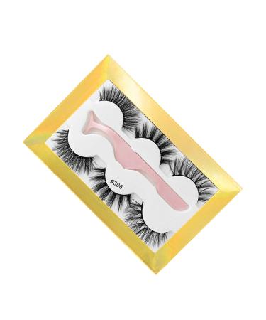 Lashes lash clusters 5D False eyelashes Individual lashes Cat eye lashes Self adhesive eyelashes Cluster lashes Natural lashes that look like extensions(6Pcs)