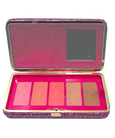 Tarte Life of the Party Clay Blush Palette and Clutch