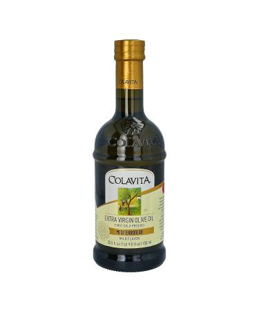 Colavita Mediterranean Extra Virgin Olive Oil, 25.5-Ounce