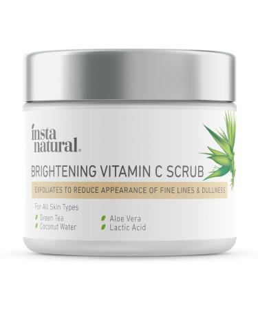 InstaNatural Brightening Vitamin C Scrub 2 oz (56 g)