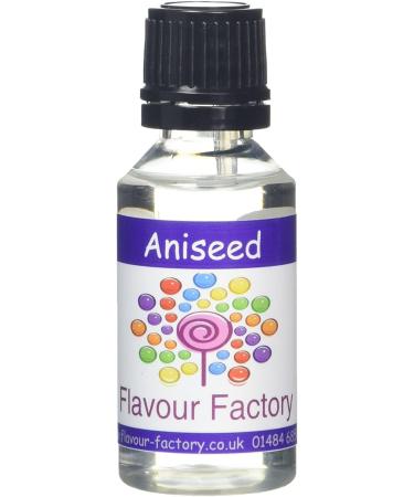 Flavour Factory DIY Food Flavouring Concentrates for E-Liquids Aniseed Black Jack Apple (3 x 28.5ml) - Buy Online on SooperMarket.com