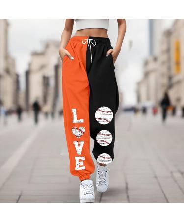 WILLBEST Womens Comfort Sport Gym Jogger Sweatpant Harem High Waist Trousers Causal Running Workout Track Sweat Jog Pants Jogging Bottoms Lounge Wear XL 5568-djufh-blue-d - Buy Online on SooperMarket.com