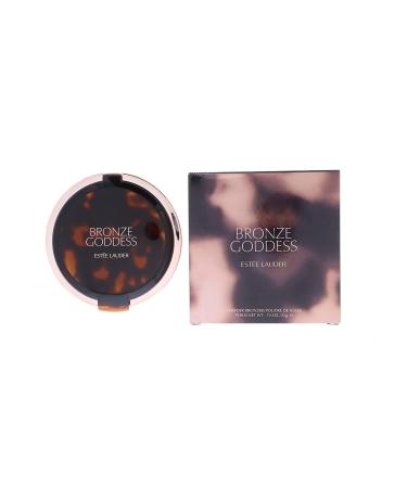 Estee Lauder Bronze Goddess Powder Bronzer No. 02 Medium 0.74 Oz - Get that Sun-Kissed Glow! - Buy Online on SooperMarket.com