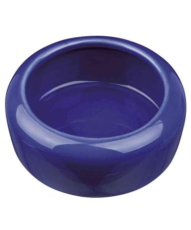 Trixie Ceramic Bowl with Rounded Rim for Guinea Pig 200 ml Assorted