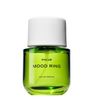 PHLUR Mood Ring Eau de Parfum - Full Size Perfume for Women & Men Fragrance - Sweet Fruity Floral Perfume with Orange Jasmine Patchouli Fruit Gummies & Amber (50mL) 1.69 Fl Oz (Pack of 1)